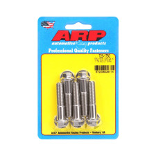 Șuruburi și piulițe universale ARP cu cap mic 3/8-24 – Oțel inoxidabil, hexagonale, x5 - ARP-723-1750 - 723-1750 - 3666618198682